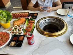 -伊尚宫·清真广式早茶.韩式烤肉·火锅
