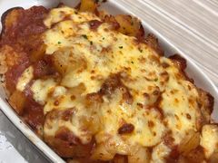 匈牙利风情牛肉焗饭-必胜客(国展店)