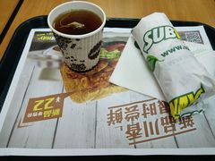 -赛百味SUBWAY(万柳华联店)