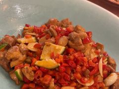 香草柠檬鸡-88号小吃店·经典云南菜·地道纳西美食