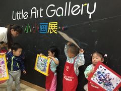 -美吉姆国际儿童发展中心(红谷滩绿地缤纷城中心)