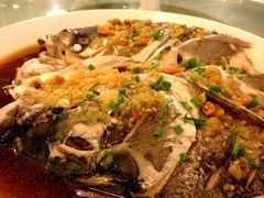 酱椒鱼头-乐口福家常菜馆(古庸路店)