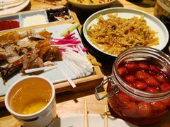 -满园烤鸭·春饼(华强广场店)