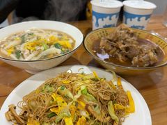 -老袁炒年糕(富豪路店)