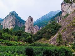 -雁荡山大龙湫景区
