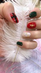 -Easy Lady美甲美睫半永久纹绣工作室