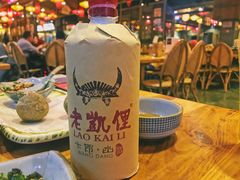 -老凯俚酸汤鱼(鸿通城店)
