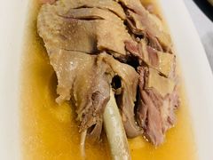 扬州盐水鹅-扬州狮子楼·非遗淮扬菜(总店)