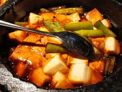 石锅沃豆腐-桂满陇天书(南京德基旗舰店)