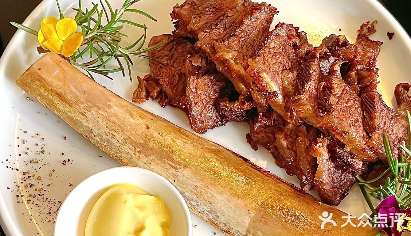 取舍·宇山｜藏在山上的雅致清幽餐厅