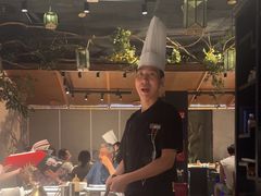 -水木锦堂·自助铁板烧(世贸天阶店)