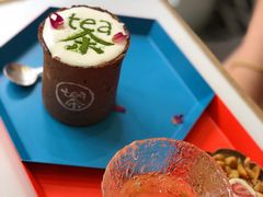 -茶是一枝花泡茶店