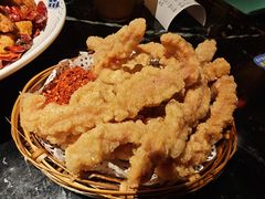 -廖川菜(太阳宫店)