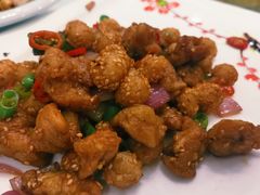 黄金掌中宝-百姓食府(秦虹路店)