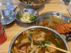 -柳州肥姨妈大骨螺蛳粉(东靖路店)