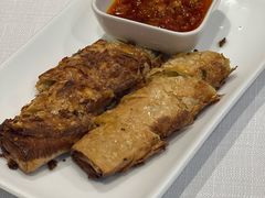 虎皮臭豆腐-老吉士酒家(天平路店)