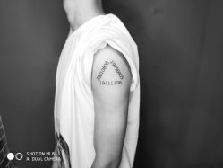 -刺客纹画纹身·洗纹身·穿孔饰品