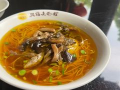 -兴福老面馆(寺路街店)