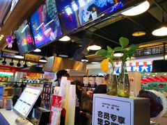 -沪上阿姨·精选茶饮(合生广场店)