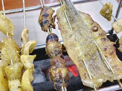 -雷哥烧烤(丰储街店)