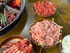 -正南齊北重庆老火锅(光华村直营店)