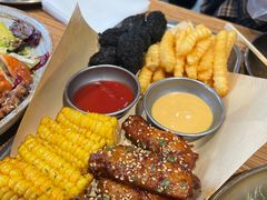 -魏斯理汉堡(西安沣东吾悦店)