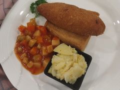 -新侨三宝乐西餐厅(崇文门店)