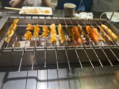 -诸锣记烤串·锦州烧烤(淘金店)