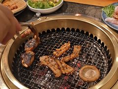 -梦山水日本烧肉(五四广场店)