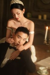 -雪中彩影婚纱摄影·微光艺术中心