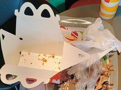 -麦当劳(常山服务区得来速店)