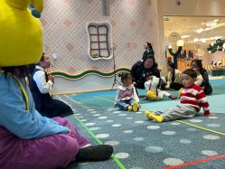 -奈尔宝·儿童乐园·亲子餐厅(苏州大悦城店)