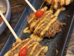 厚切一口牛舌-侘与火 Wabi 侘寂烟火•锅物料理(大屯DT51店)