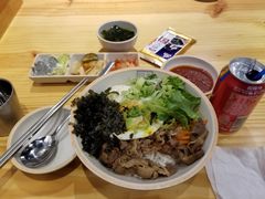 石锅拌饭-喜来稀肉(北外滩白玉兰广场店)