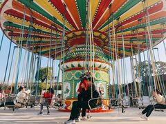 -吴淞炮台湾湿地森林公园烧烤区