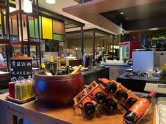 -长沙君悦酒店·自助餐厅咖啡厅