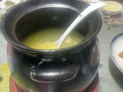 -崂山水果园农家宴(泉水鸡店)