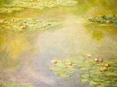 -印象莫奈时光映迹艺术展