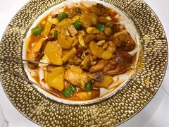 -阿里疆Alijiang·丝路美食·异域风情·清真(长楹天街店)