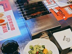 -嫩羊羊·延边烤串·朝鲜族美食(张家港美食街店)