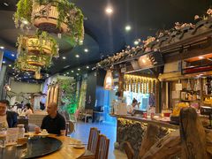 大堂-花溪雨·森林餐厅(石基店)