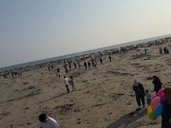 -江山半岛白浪滩景区