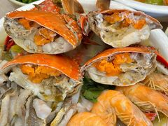 -木木鲜海鲜面(天一店)