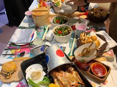 -水桶王国主题餐厅·聚会·生日派对·亲子活动·家庭套餐(亚龙湾希尔顿店)