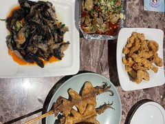 -还是那家•秘制活鱼现烤•香辣美蛙(独墅湖邻里中心店)