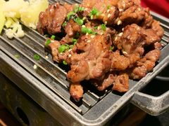 炭烤腌牛肋条-無境·匠心日本料理(汉街店)