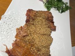 孜然大排-北大荒人•新东北菜(青岛银座店)
