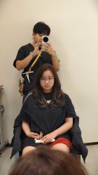 -汀南丝雨Hair design