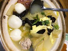 -新白鹿餐厅(百联中环店)