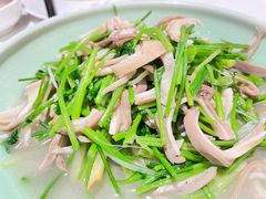 芫爆肚丝-金春禧(贵和领秀城店)